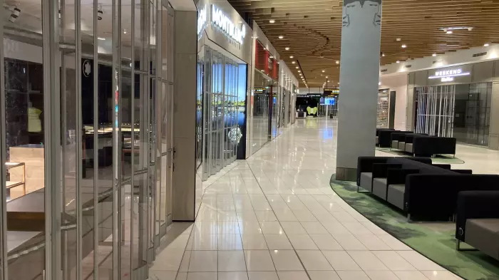 New self-contained AIA zone awaits high-risk travellers