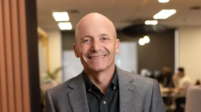 AMP's Jeff Ruscoe on opportunity, determination and success