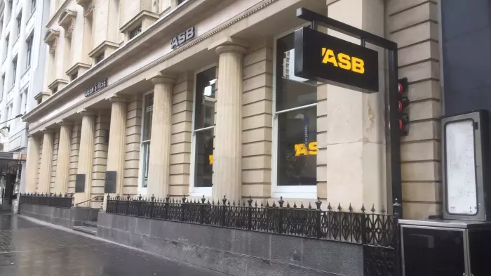 ASB lifts first-half profit 10%