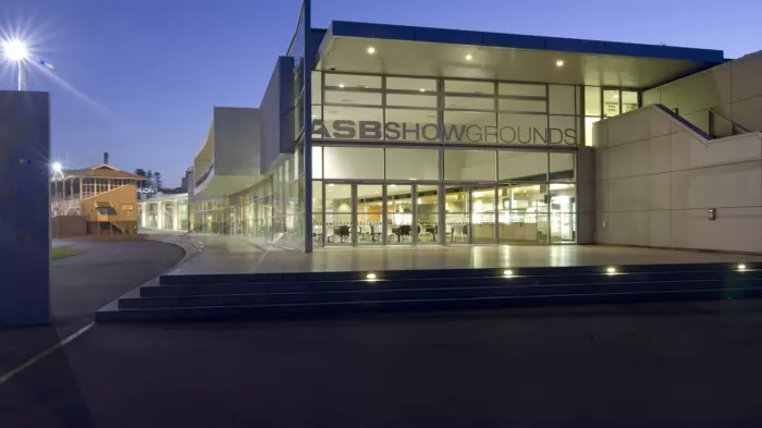 ASB Showgrounds owe about $4.8m