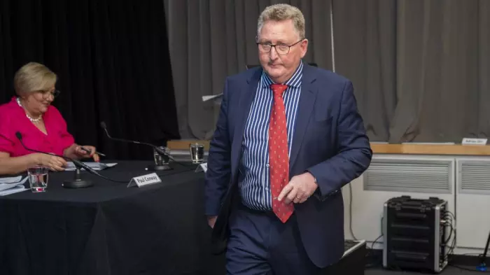 Adrian Orr launches new company as restraint of trade lifts