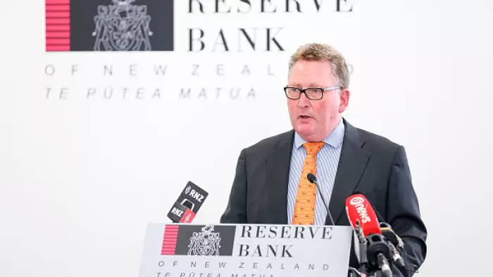 Adrian Orr says house prices should be falling