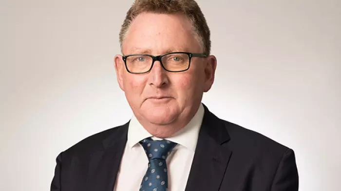 Banks must act courageously - RBNZ's Orr