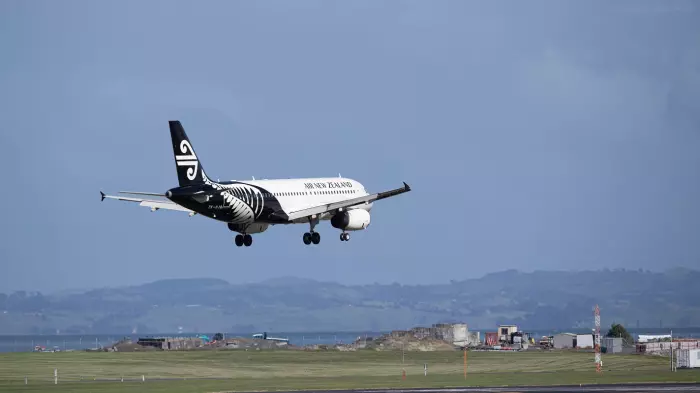 Air NZ appoints Nikhil Ravishankar next CEO