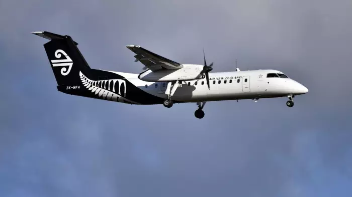 Internet landing on Air New Zealand's regional routes