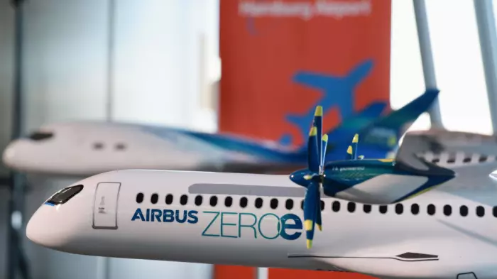 Airbus looks to NZ for hydrogen aircraft expertise