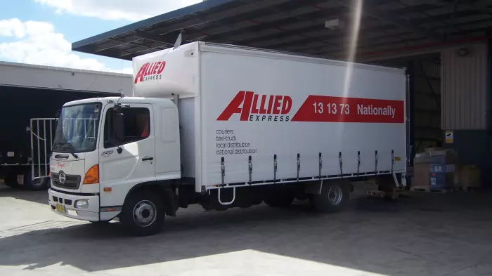 Freightways sights still on Aussie, pushes NPAT up 7%