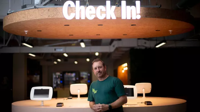 Fail File: Tim Alpe, LyLo managing director