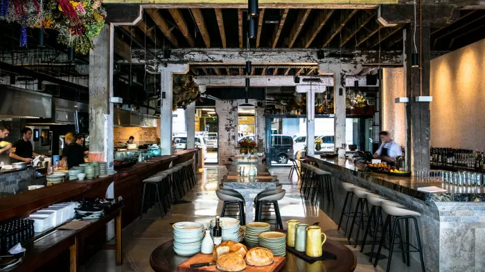 Savor reports loss as economy takes bite out of earnings