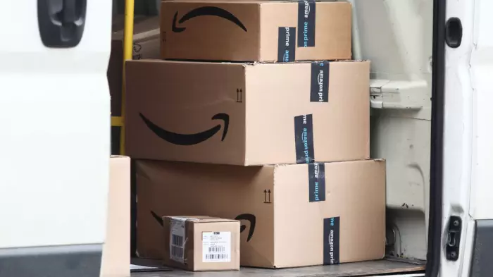 We'll be OK, as long as Amazon stays away