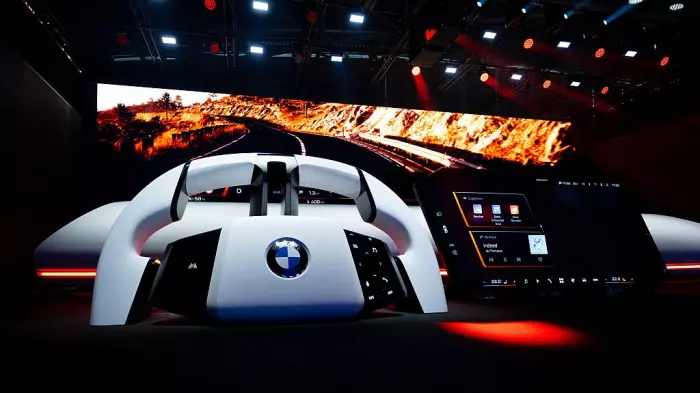 Fve takeaways from the Munich auto show