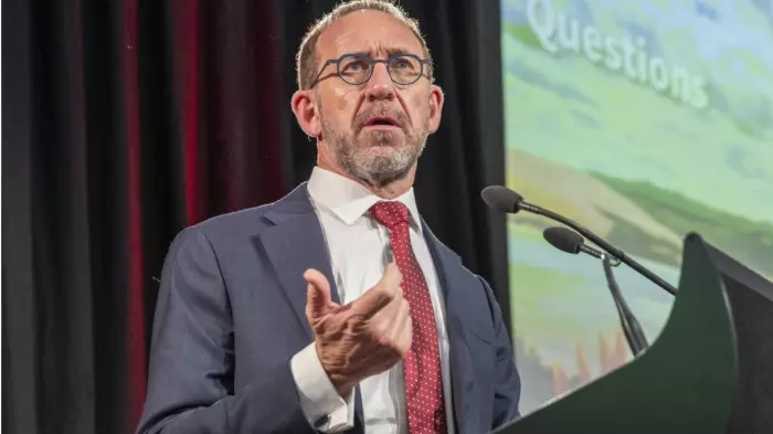 Andrew Little confirms cybersecurity agency merge