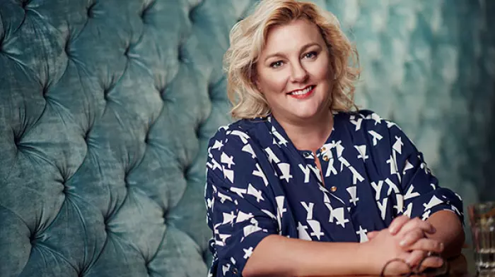 My Net Worth - Angela Buglass, CEO, Antipodes Water