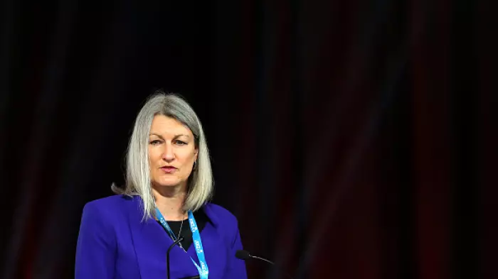 ANZ half-year profit surges on non-cash gains