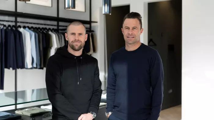 Best foot forward - New Zealand fashion businesses are leading a global shift