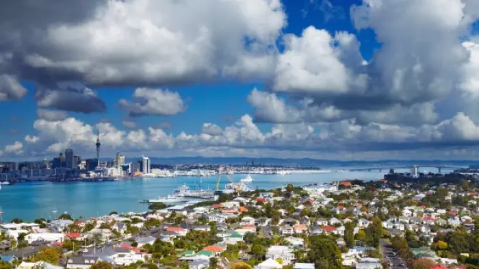NZ 'poster child' for global housing bubble