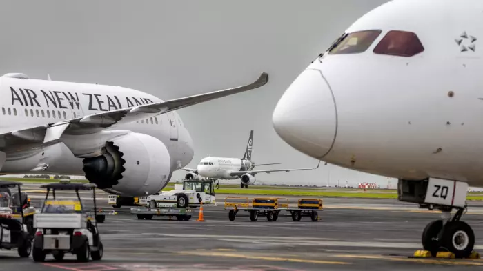 Auckland Airport tech outage causes delays for international travellers