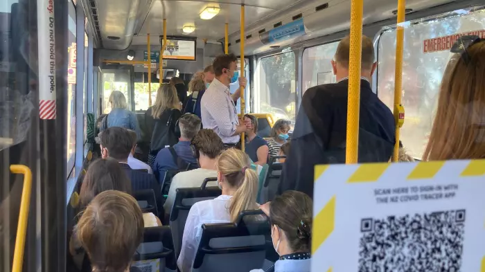 Transport fail: 'we weren't expecting quite so many of you'