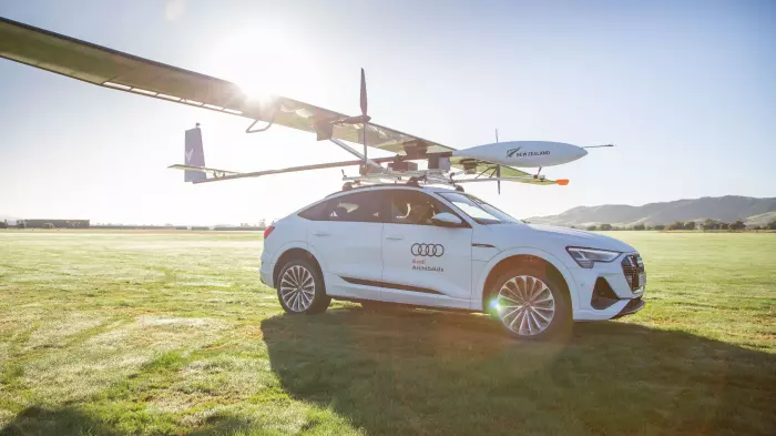 Kea Aerospace aiming to fly from roof rack to the stratosphere