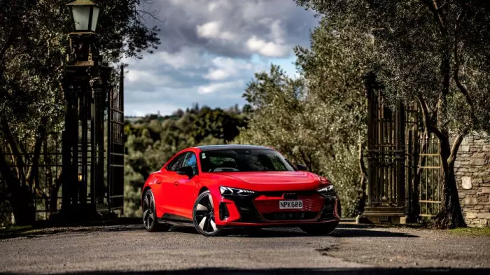 Review: Audi RS e-tron GT – a spectacular, sophisticated sports car with good manners