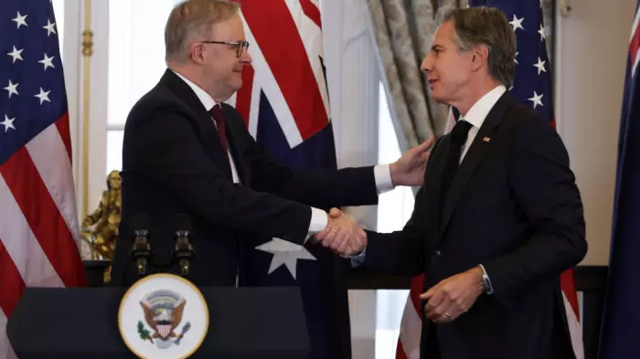 After US trip, Australian PM embarks on tricky China tour