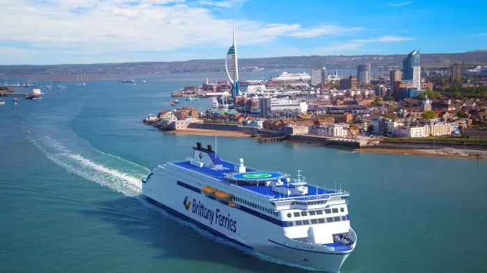 Meet your new Interislander ferries (maybe)