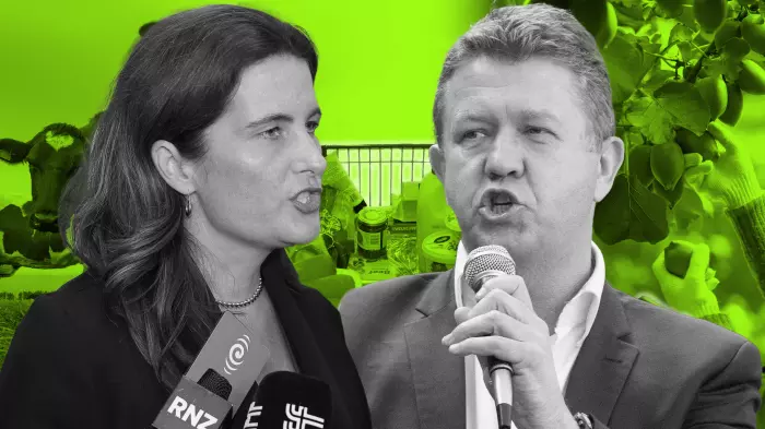 Grocery reform: Breaking up a Monopoly