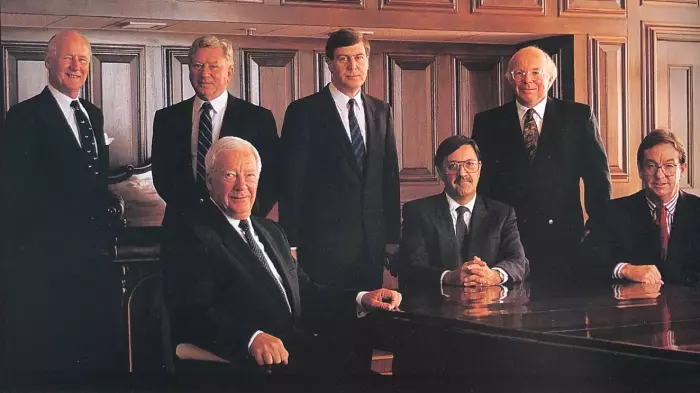 Looking Back – BNZ Part 6: The bank adopts Fay, Richwhite proposal