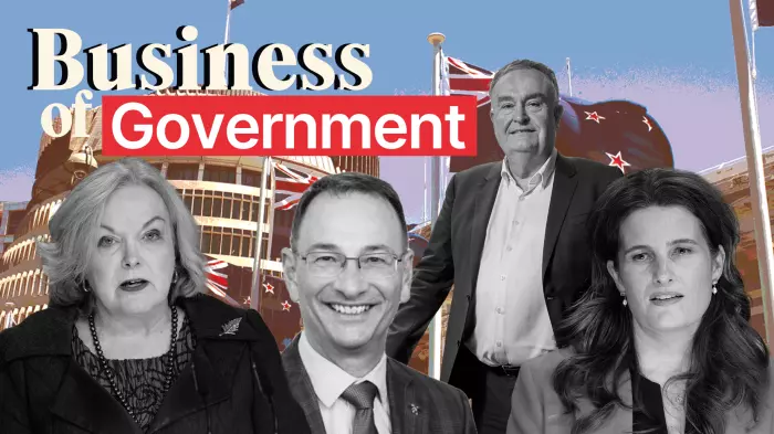 A Treasury vision, IRD goes hunting for cash and more