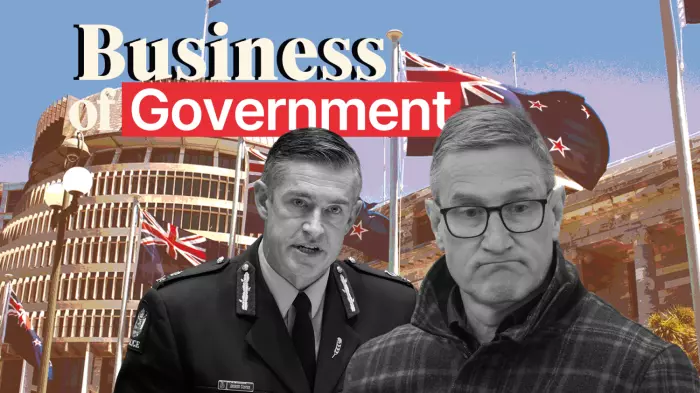 A crisis in the police, third-termitis and more