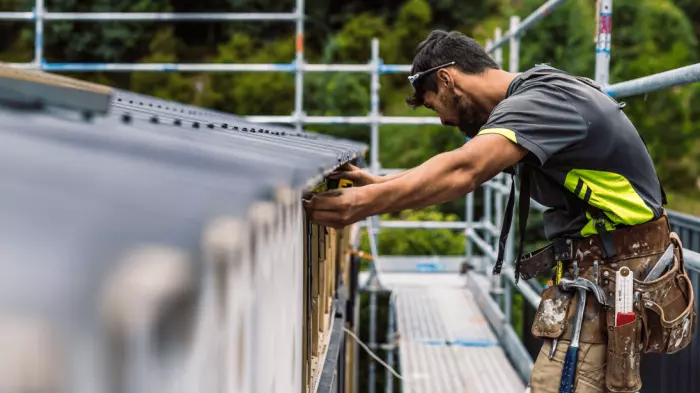 Builders may make the difference for themselves