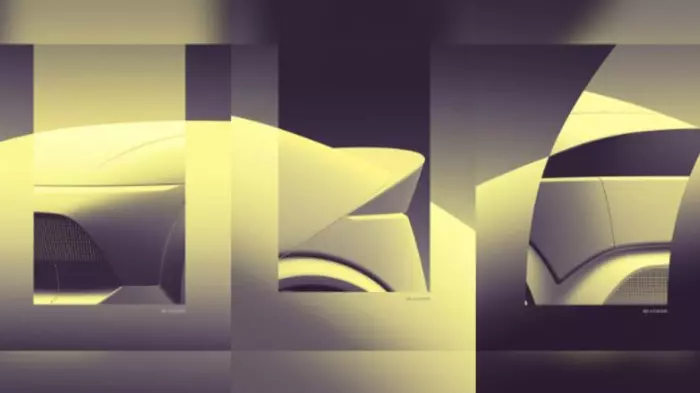 Hyundai teases baby Ioniq EV concept for Munich debut