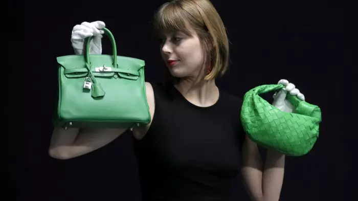 Why prices of the world's most expensive handbags keep rising