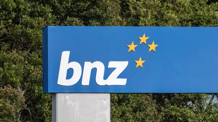 BNZ posts near flat profit