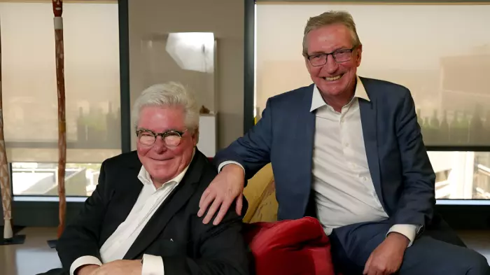 The cheese deal with Fonterra that 'really kick-started' Bega