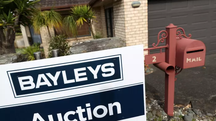 When crypto meets real estate
