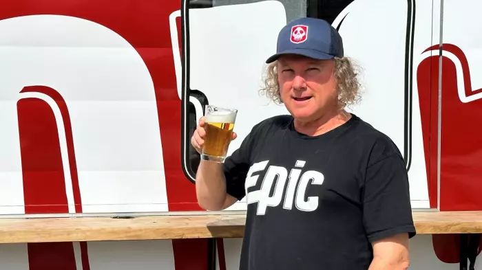 Saved from going under: Epic brewery enjoying its new life