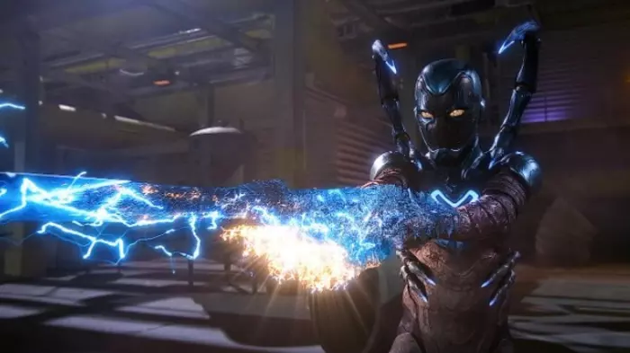 Blue Beetle – two hours of pure escapism and entertainment