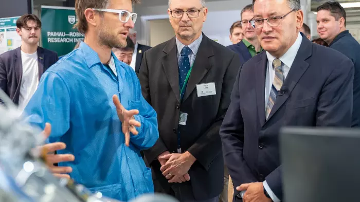 Govt awards $71m for new advanced technology platform