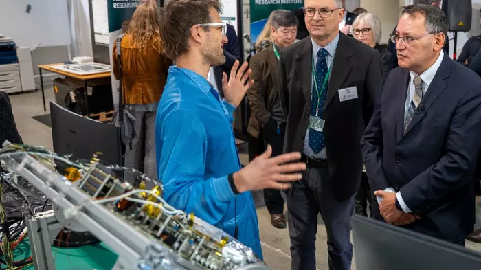 Scientists waiting to see the money in Budget 2025