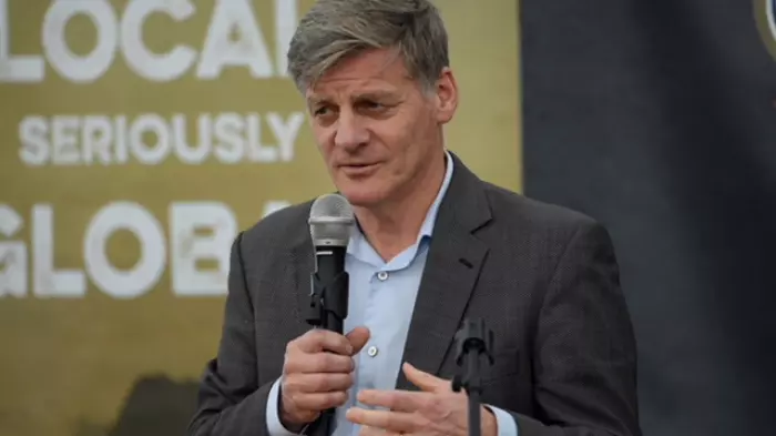 Bill English to join Todd board