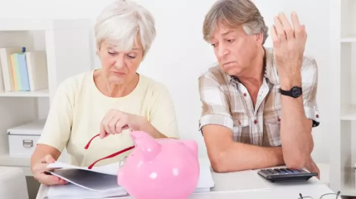 Inflation bites into Americans' plans for retirement