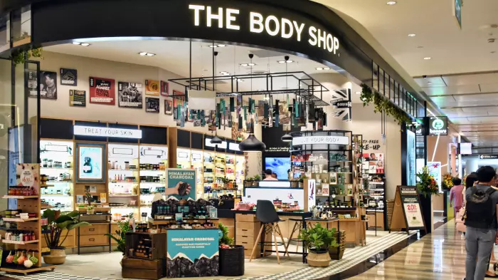 Body Shop in administration, all 16 stores to close