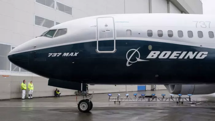 Boeing Max grounding goes global as carriers follow FAA order