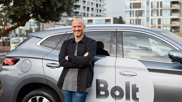 Bolt driver signups ‘exceed expectations', NZ GM says
