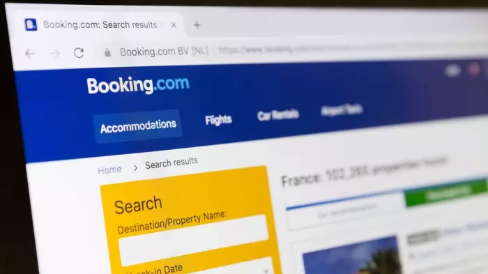 Spain fines booking.com $750m over competition concerns