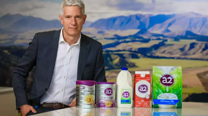 It's not just about China for A2 Milk