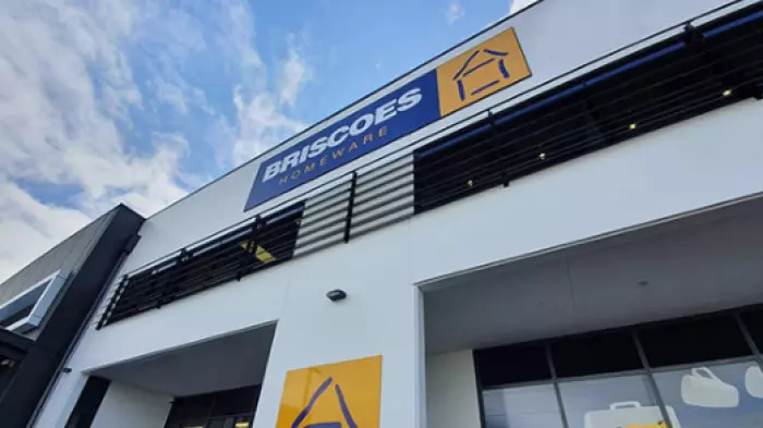 Grounded kiwi not pushing up prices at Briscoes