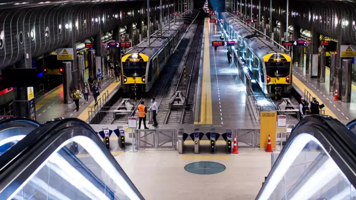 Billion dollar price tag for Auckland rail franchise