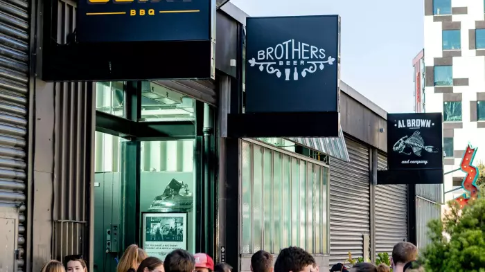 Brothers Beer plan to trade out of $5m debt